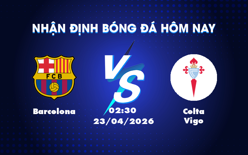 barcelona celta vigo 23 04 la liga