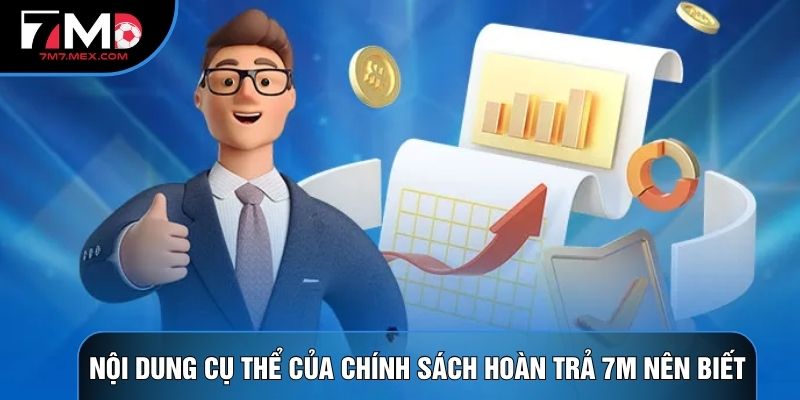 Nội dung cụ thể của Chính sách hoàn trả 7M nên biết