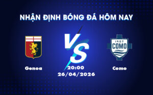 genoa como 26 04 seria a