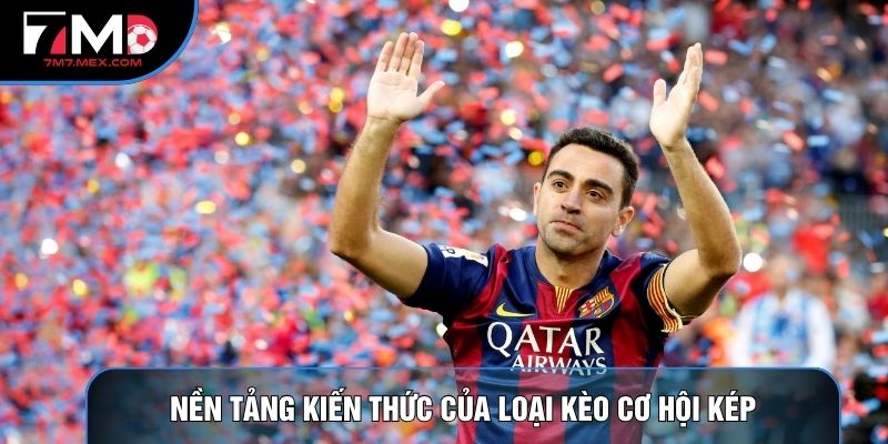 Nền tảng kiến thức của loại kèo cơ hội kép