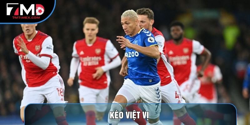 Kèo Việt Vị Là Gì? Kinh Nghiệm Chơi Kèo Offside Từ Cao Thủ