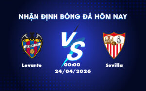 levante sevilla 24 04 la liga