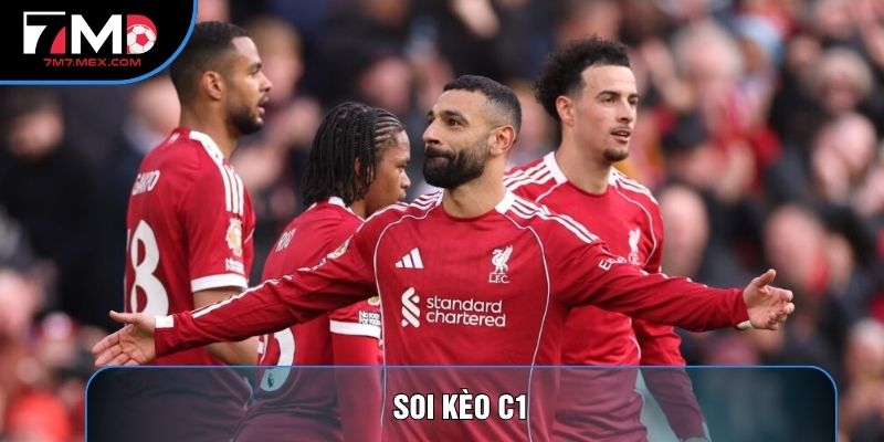 Soi Kèo C1 Và Bí Kíp Làm Chủ Bảng Tỷ Lệ Cúp Vô Địch Châu Âu