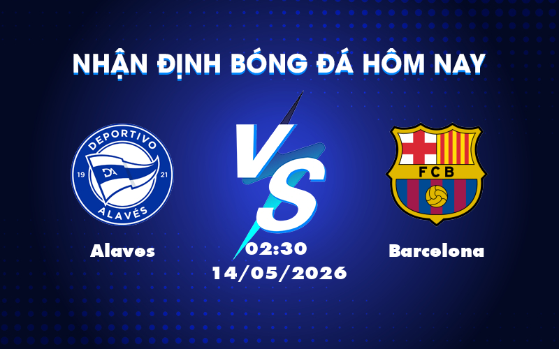 alaves barcelona 14 05 la liga