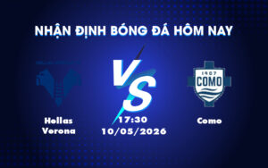 hellas verona como 10 05 seria a